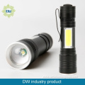 Aluminium Mini Flashlight